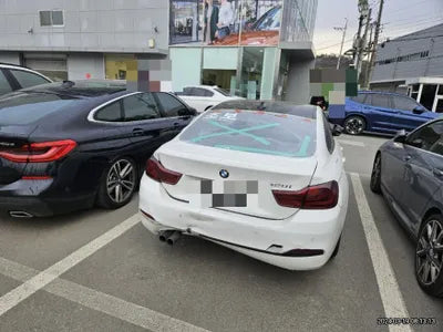 2018 BMW 420 WBA4H3104JBM45290 VIN:WBA4H3104JBM45290