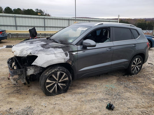 2023 VOLKSWAGEN TAOS SE VIN:3VVNX7B2XPM334280