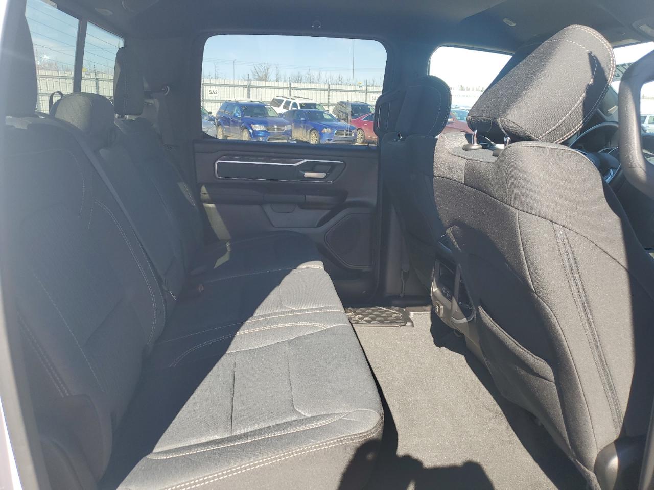 2022 RAM 1500 BIG HORN/LONE STAR VIN:1C6SRFFT5NN116671