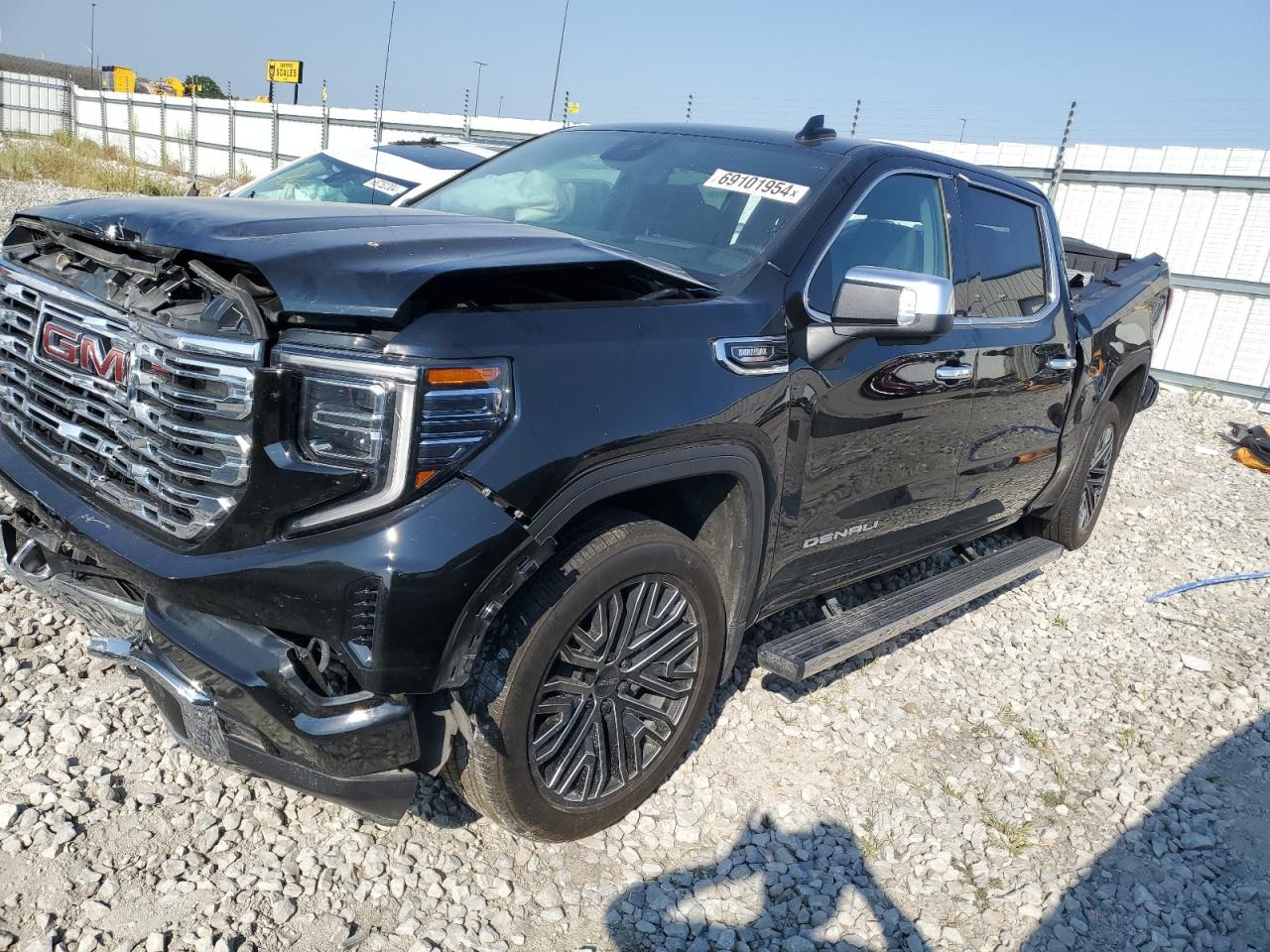 2024 GMC SIERRA K1500 DENALI VIN:1GTUUGE87RZ126264