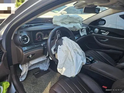 2020 Mercedes-Benz E 450 VIN: