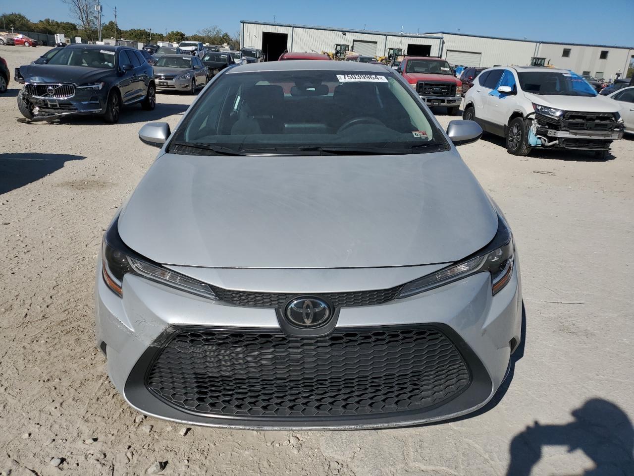 2022 TOYOTA COROLLA LE VIN:5YFEPMAEXNP289792