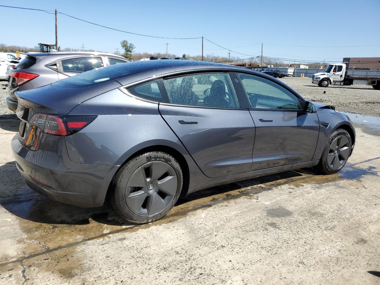 2023 TESLA MODEL 3  VIN:5YJ3E1EA9PF641603