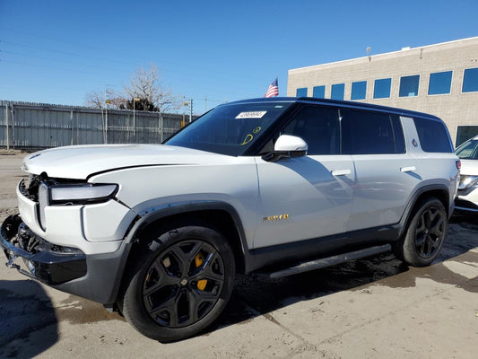 2023 RIVIAN R1S ADVENTURE VIN:7PDSGABA9PN010225