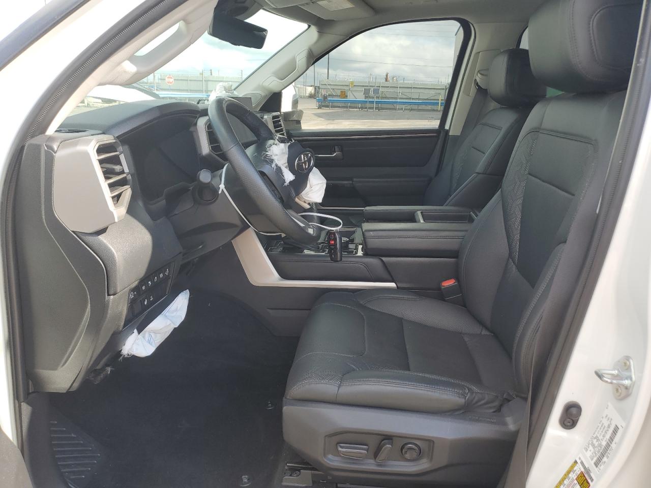 2023 TOYOTA TUNDRA CREWMAX LIMITED VIN:5TFJC5DB6PX039715