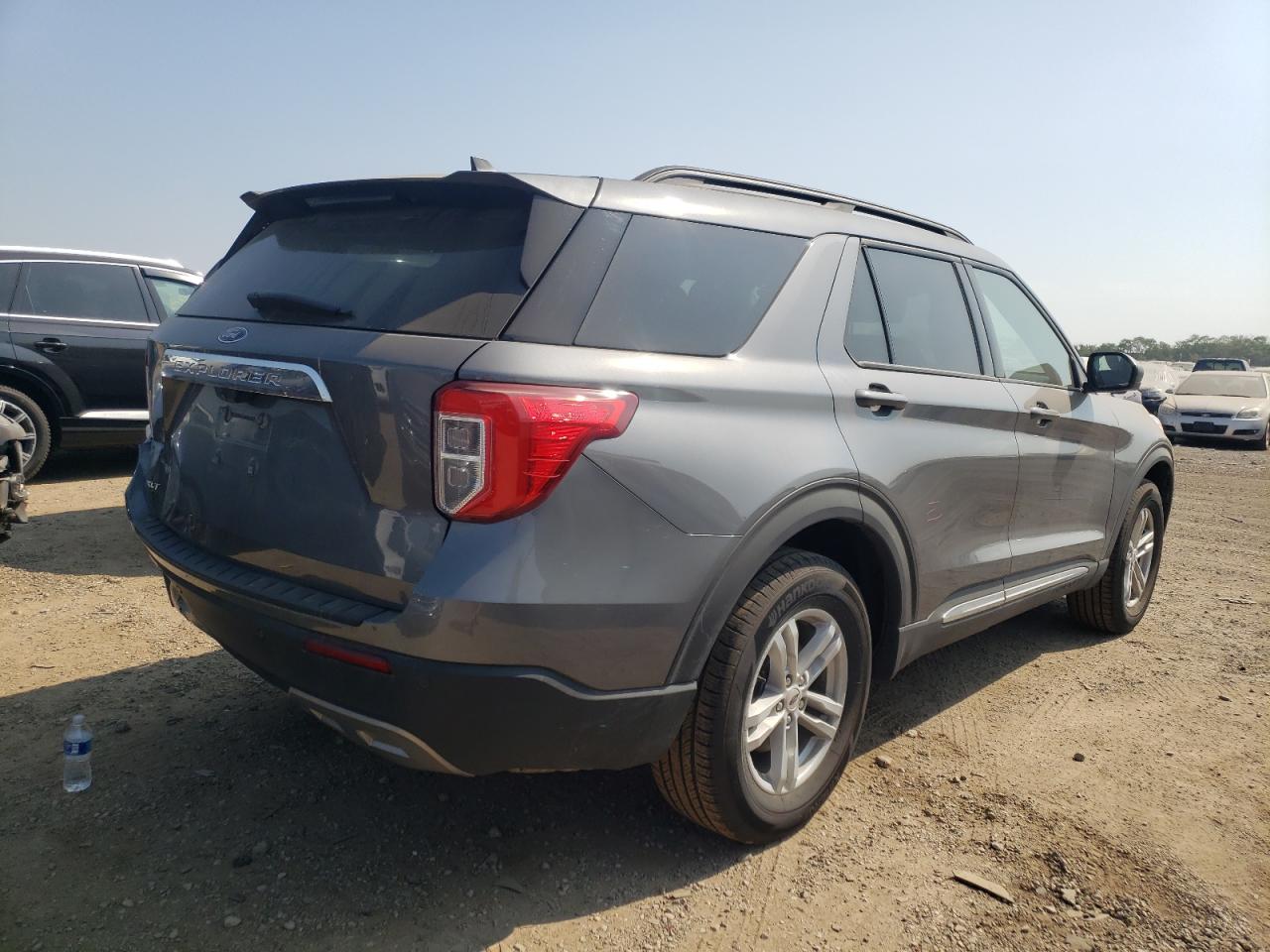 2023 FORD EXPLORER XLT VIN:1FMSK8DH5PGC26873