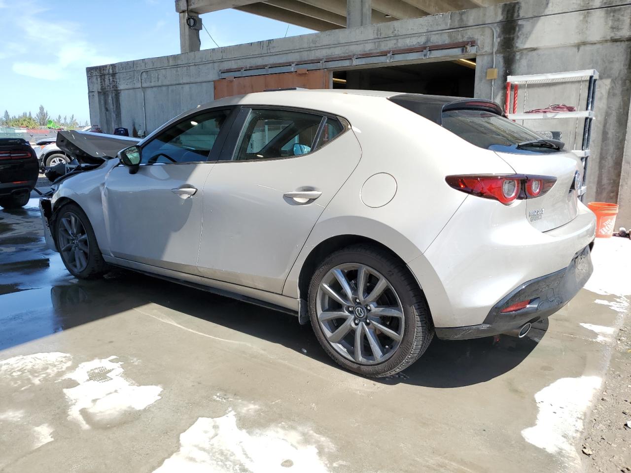 2024 MAZDA 3 PREFERRED VIN:JM1BPALM8R1651635