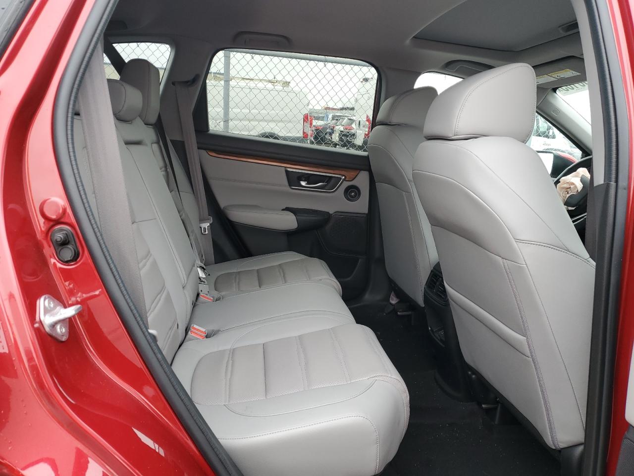 2022 HONDA CR-V EXL VIN:5J6RT6H8XNL018257