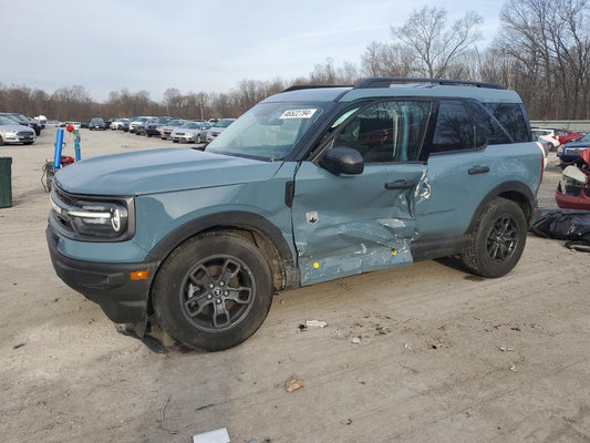 2023 FORD BRONCO SPORT BIG BEND VIN:3FMCR9B66PRD08529