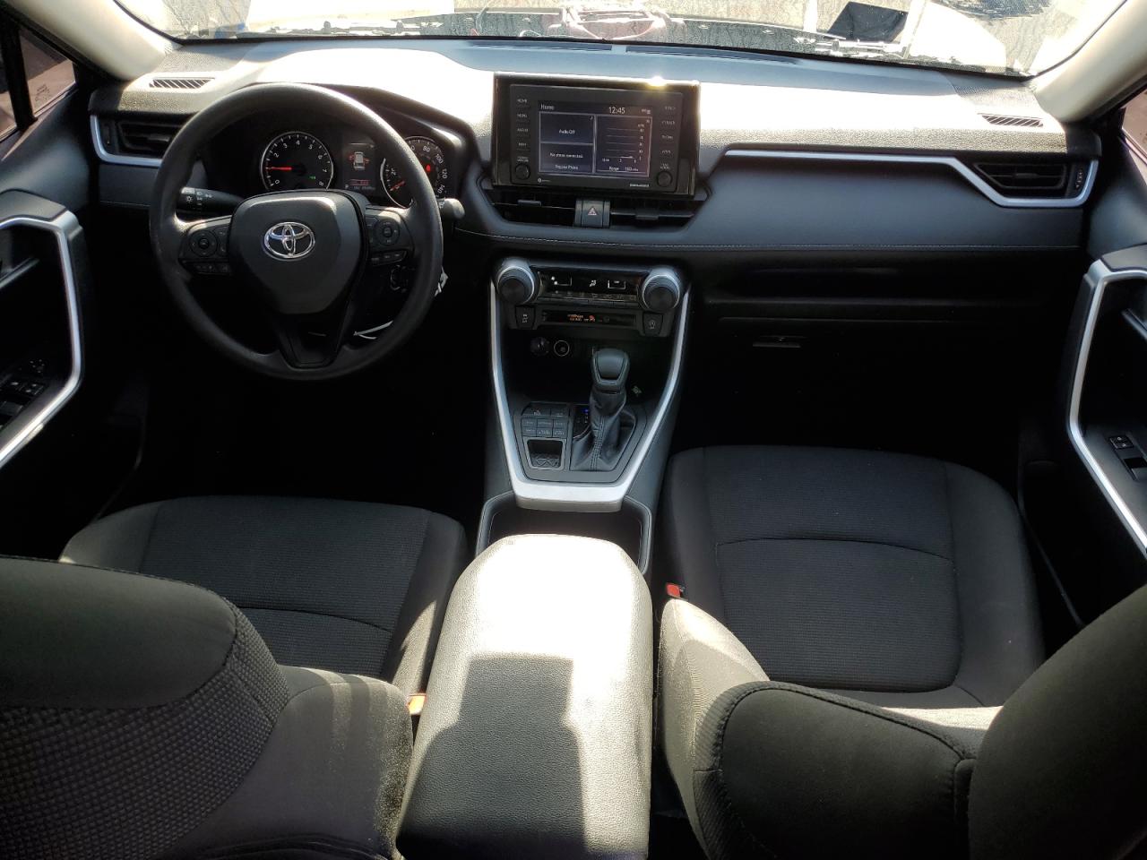 2022 TOYOTA RAV4 LE VIN:2T3G1RFV3NC309971