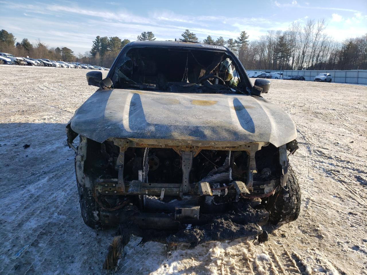 2022 NISSAN FRONTIER S VIN:1N6ED1EK0NN669693