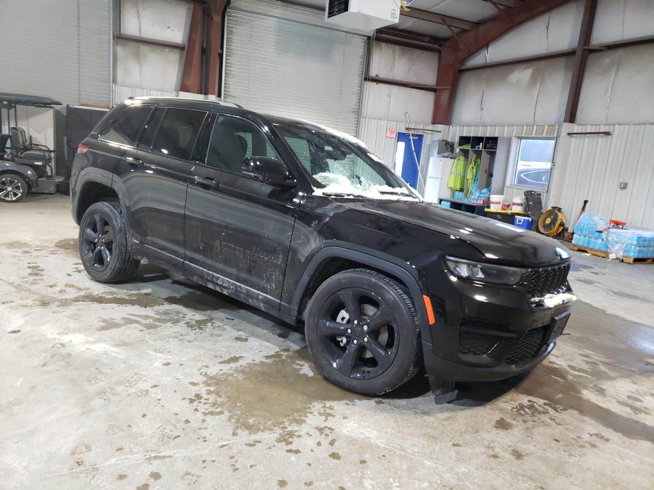 2024 JEEP GRAND CHEROKEE LAREDO VIN:1C4RJHAG6R8929378