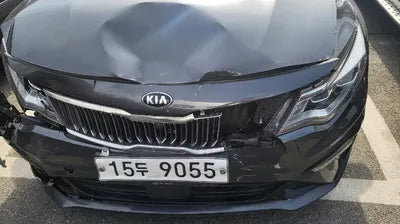 2019 Kia K5 KNAGW411BKA252033 VIN:KNAGW411BKA252033