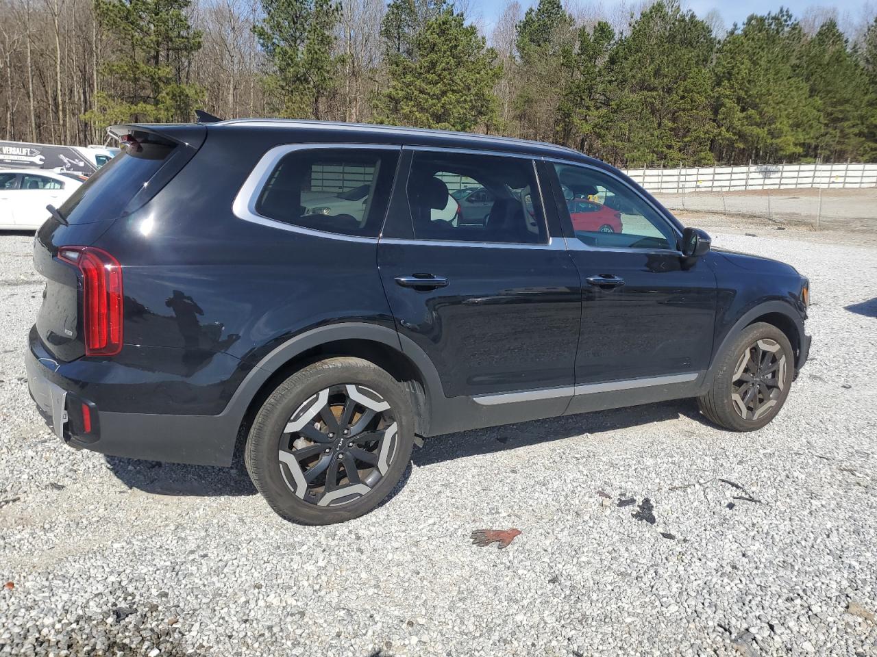 2023 KIA TELLURIDE S VIN:5XYP6DGC5PG354220