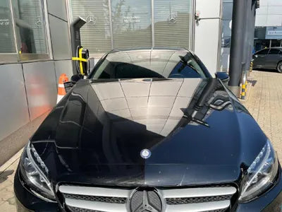 2017 Mercedes-Benz C 200 WDDWF4CB7HF559783 VIN:WDDWF4CB7HF559783