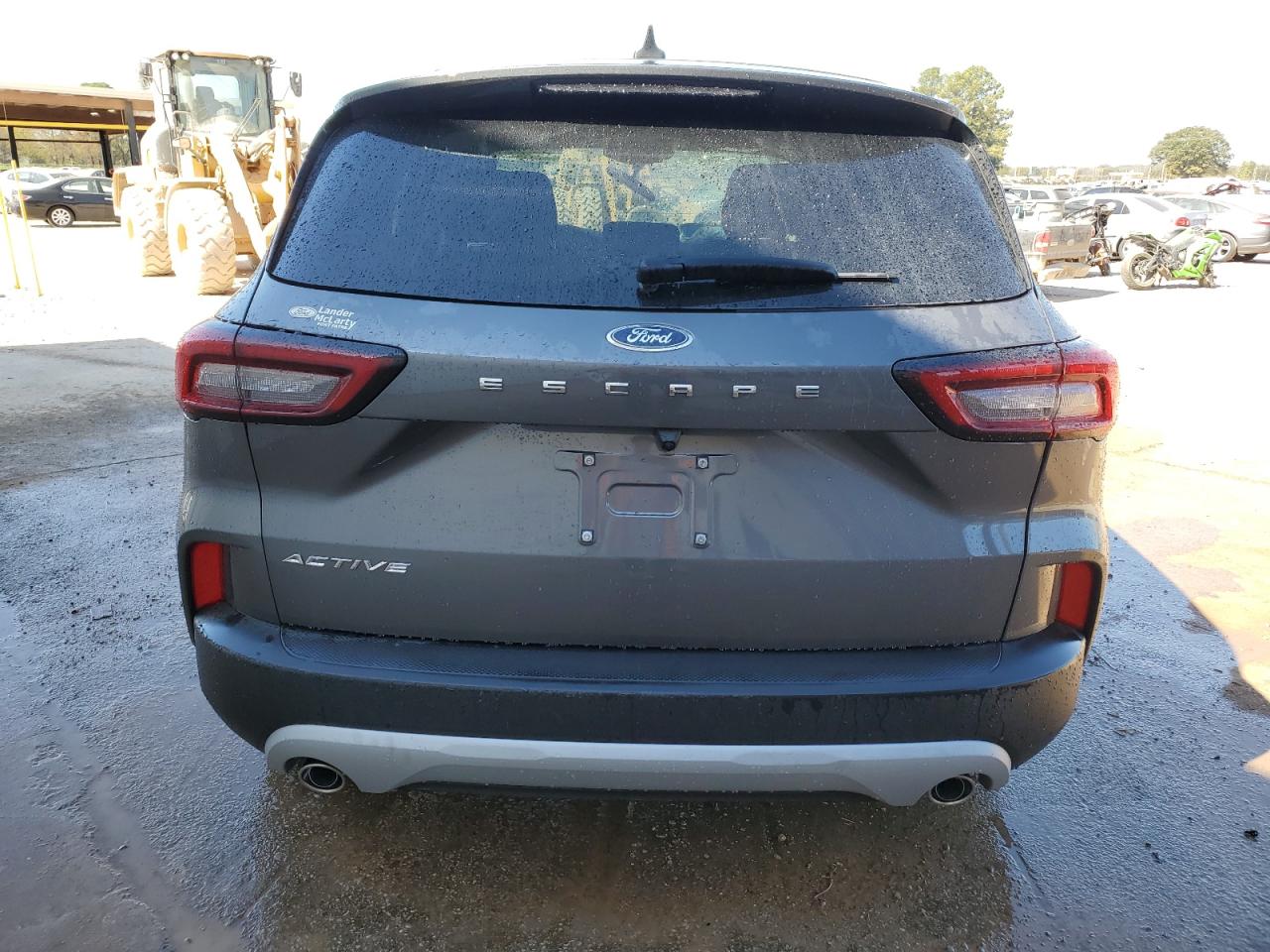 2024 FORD ESCAPE ACTIVE VIN:1FMCU0GN7RUB31012