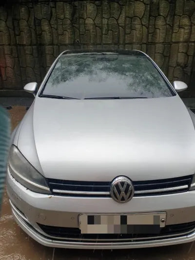 2014 Volkswagen Golf VIN: