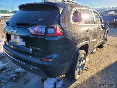 2021 Jeep Cherokee 1C4PJMDB6MD194529 VIN:1C4PJMDB6MD194529