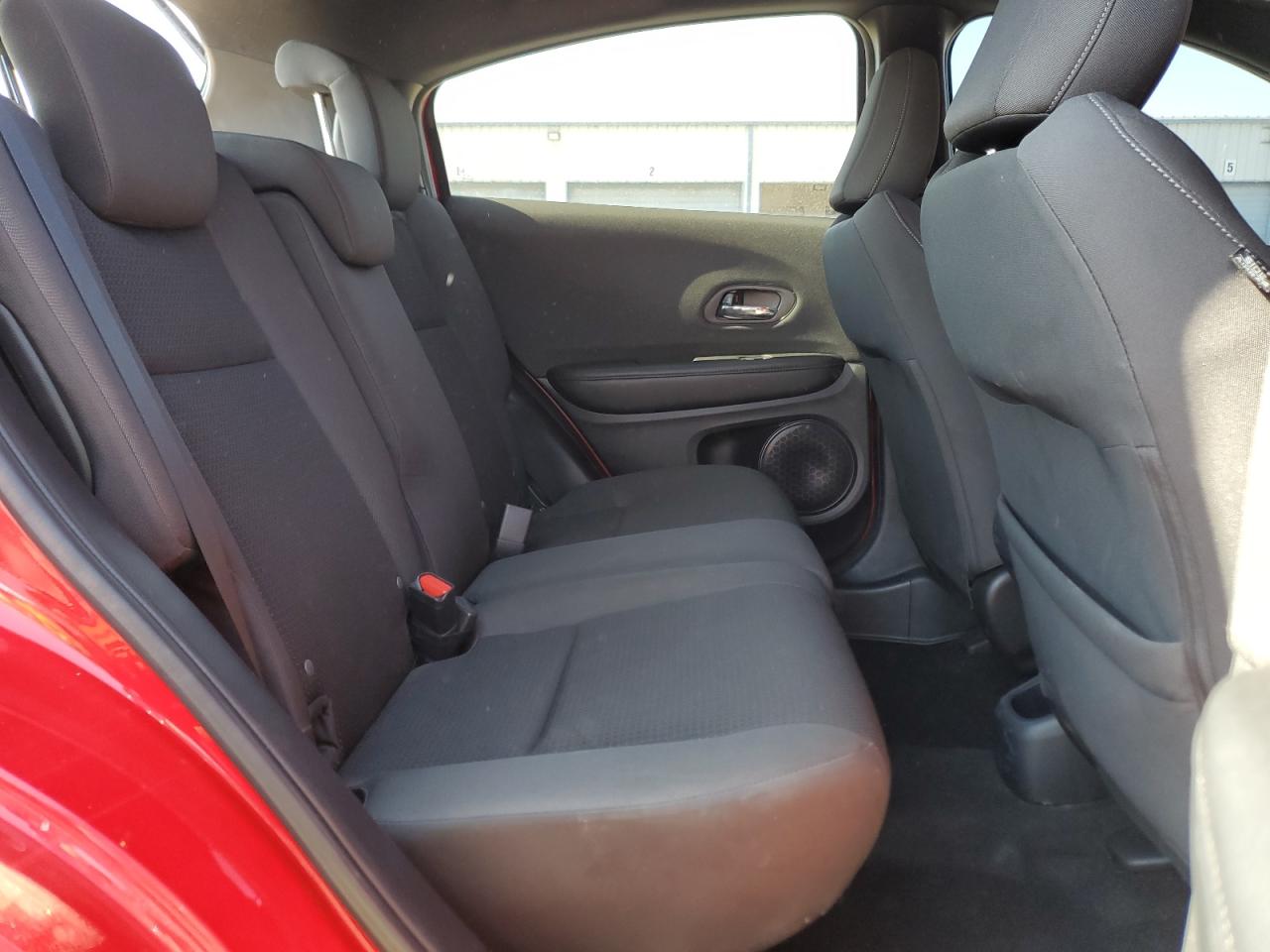 2022 HONDA HR-V SPORT VIN:3CZRU6H19NM734825