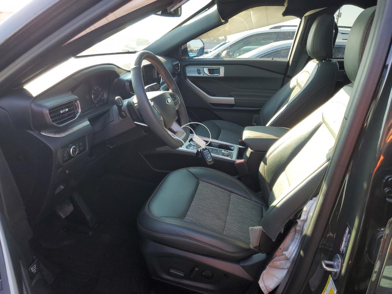 2024 FORD EXPLORER TIMBERLINE VIN:1FMSK8JH3RGA22631