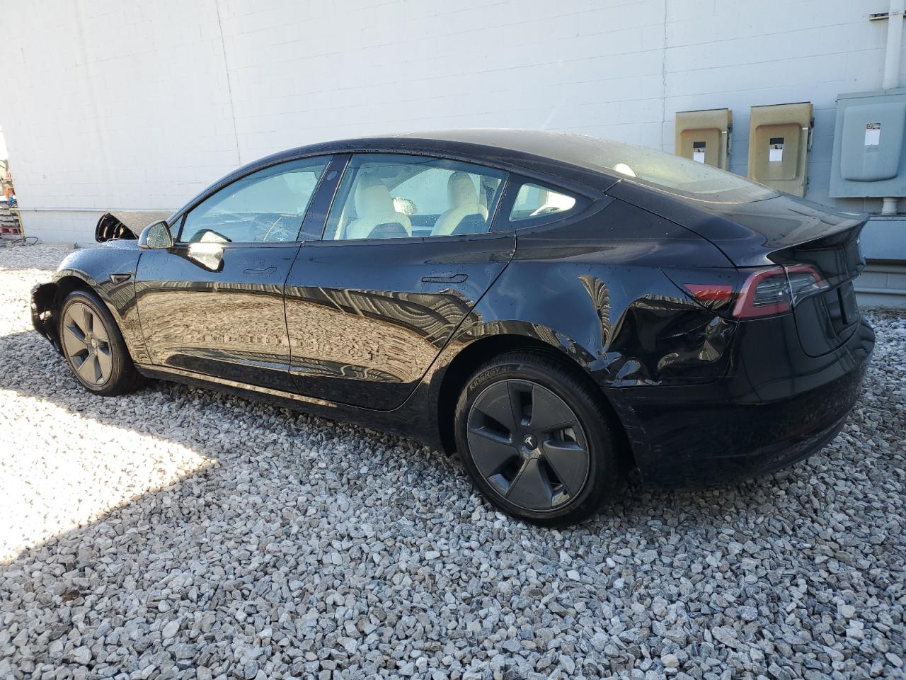 2023 TESLA MODEL 3  VIN:WA1LAAF77HD011466