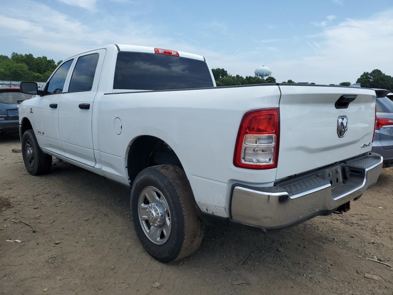 2022 RAM 2500 TRADESMAN VIN:3C6UR5CL2NG201015