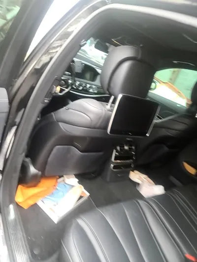 2015 Mercedes-Benz S 350 VIN: