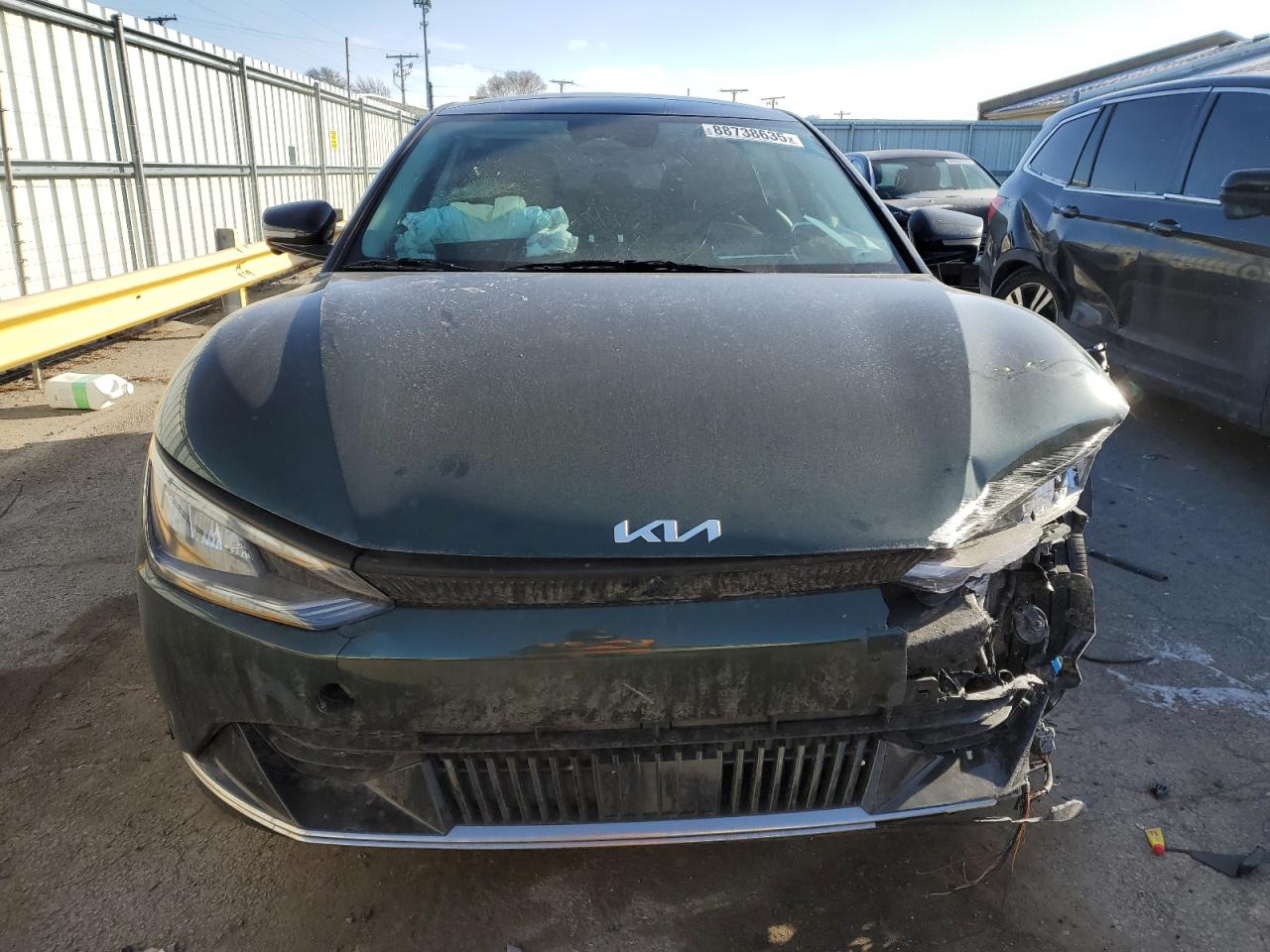 2023 KIA EV6 LIGHT VIN:KNDC3DLC6P5154145