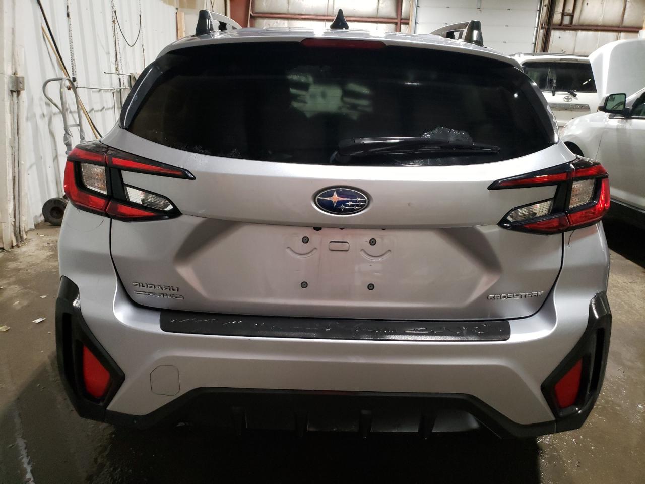 2024 SUBARU CROSSTREK PREMIUM VIN:JF2GUADCXR8248124