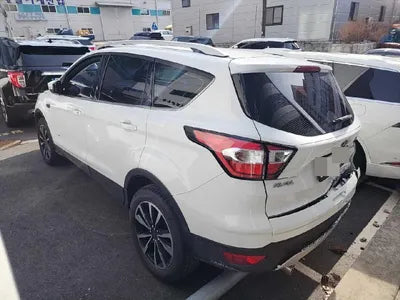 2018 Ford Kuga VIN: