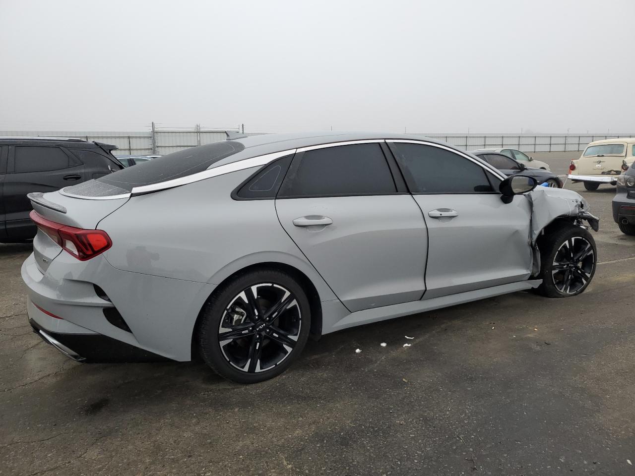 2024 KIA K5 GT LINE VIN:5XXG64J21RG247950