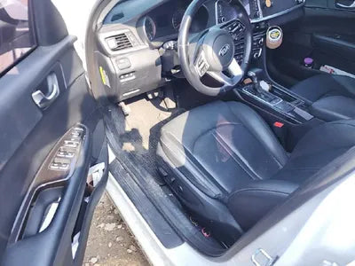 2018 Kia K5 VIN: