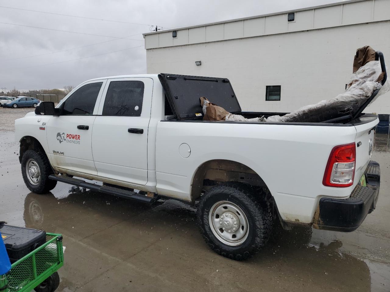 2022 RAM 2500 TRADESMAN VIN:3C6UR5CJ4NG354347