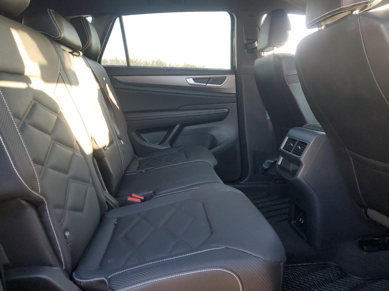 2024 VOLKSWAGEN ATLAS CROSS SPORT SE VIN:1V2HE2CA8RC213289