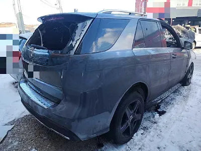 2017 Mercedes-Benz GLE 350 NONE VIN: