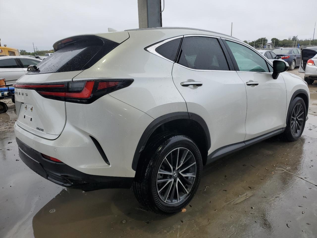 2024 LEXUS NX 250 PREMIUM VIN:2T2GDCAZ2RC012246