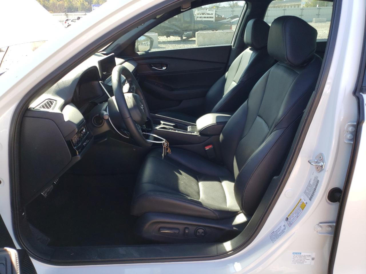 2023 HONDA ACCORD HYBRID SPORT-L VIN:1HGCY2F72PA049678