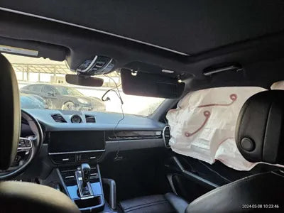 2019 Porsche Cayenne WP1AA2AY2KDA00609 VIN:WP1AA2AY2KDA00609
