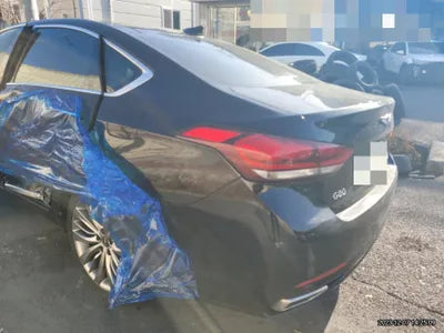 2017 Genesis G80 VIN: