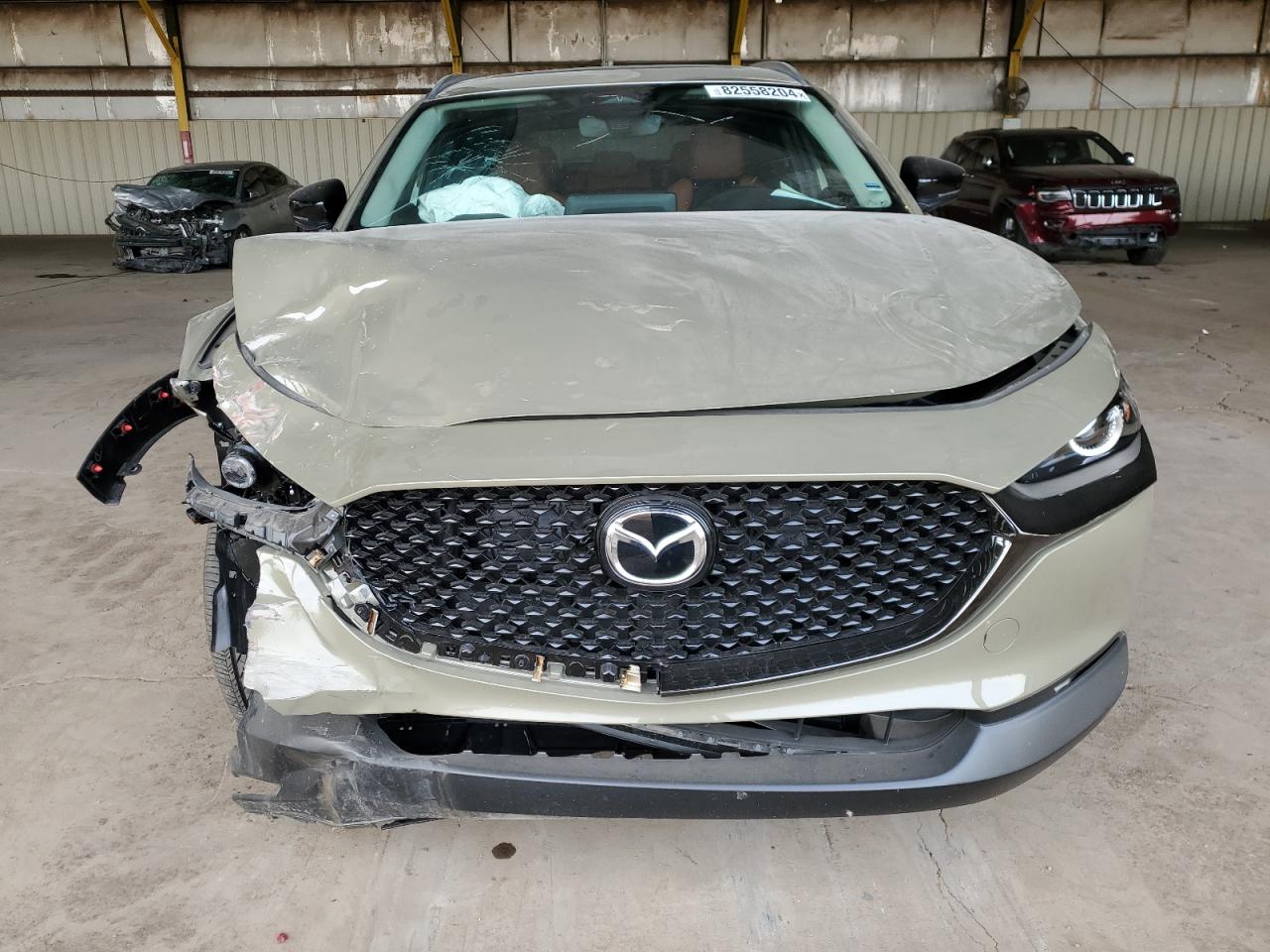 2024 MAZDA CX-30 CARBON TURBO VIN:3MVDMBXY5RM710162