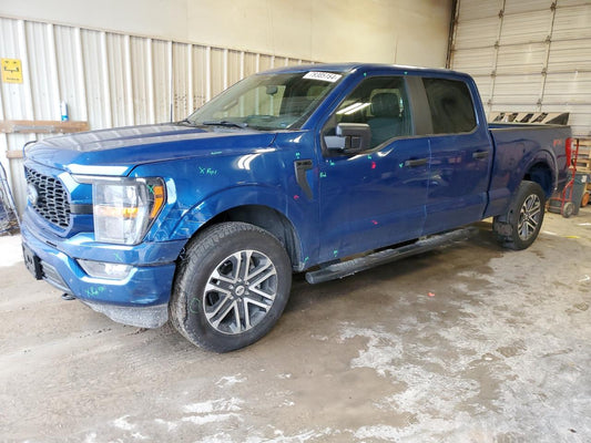 2023 FORD F150 SUPERCREW VIN:1FTFW1E57PKD86594
