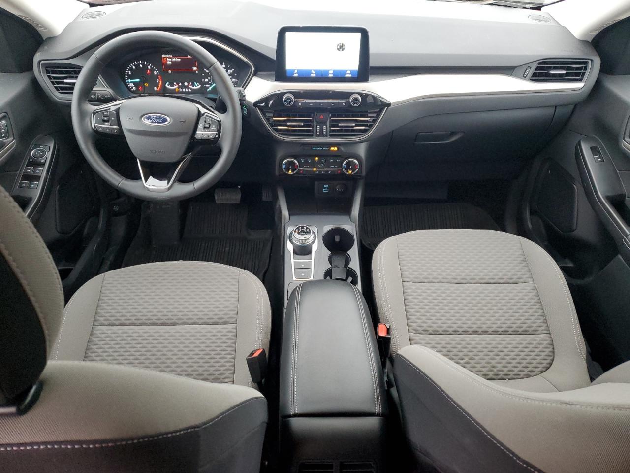 2022 FORD ESCAPE SE VIN:1FMCU9G6XNUA33924