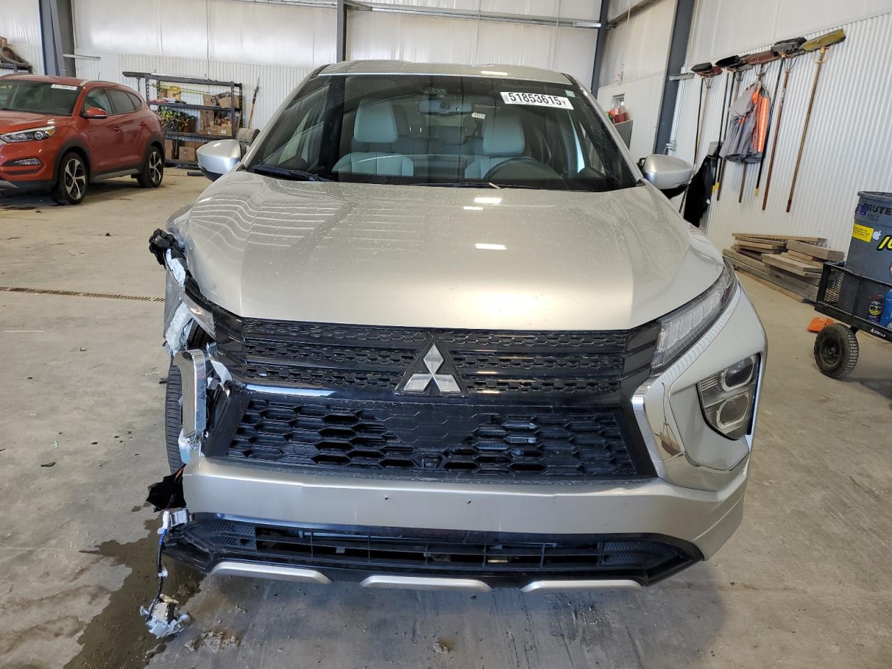 2024 MITSUBISHI ECLIPSE CROSS SE VIN:JA4ATWAA6RZ009620