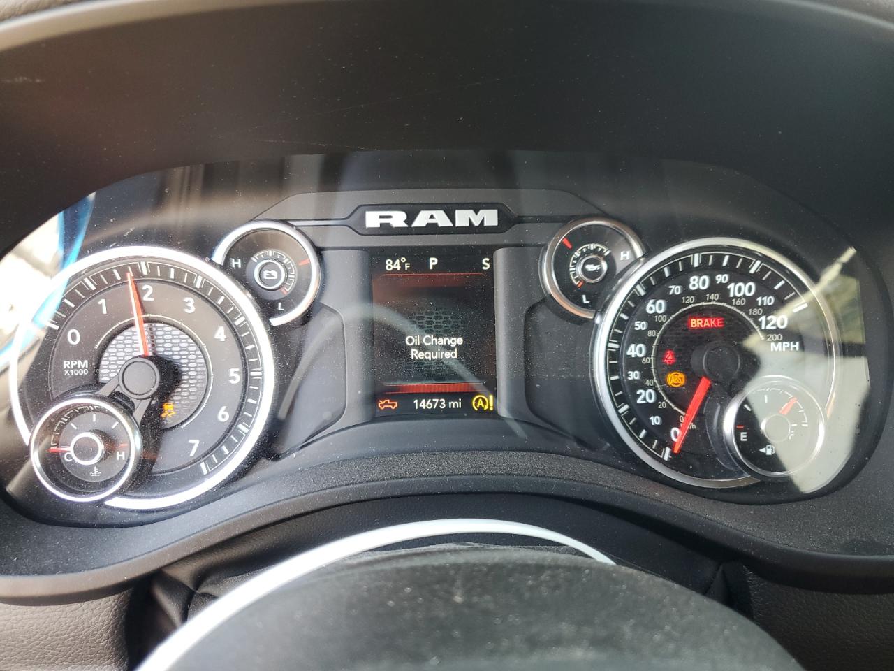 2022 RAM 1500 BIG HORN/LONE STAR VIN:1C6RREBGXNN253154