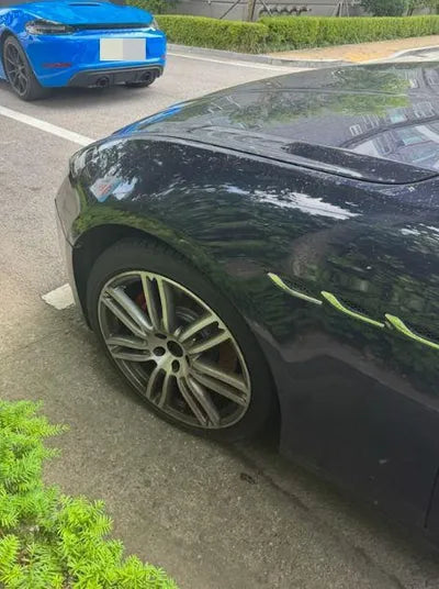 2016 Maserati Ghibli VIN: