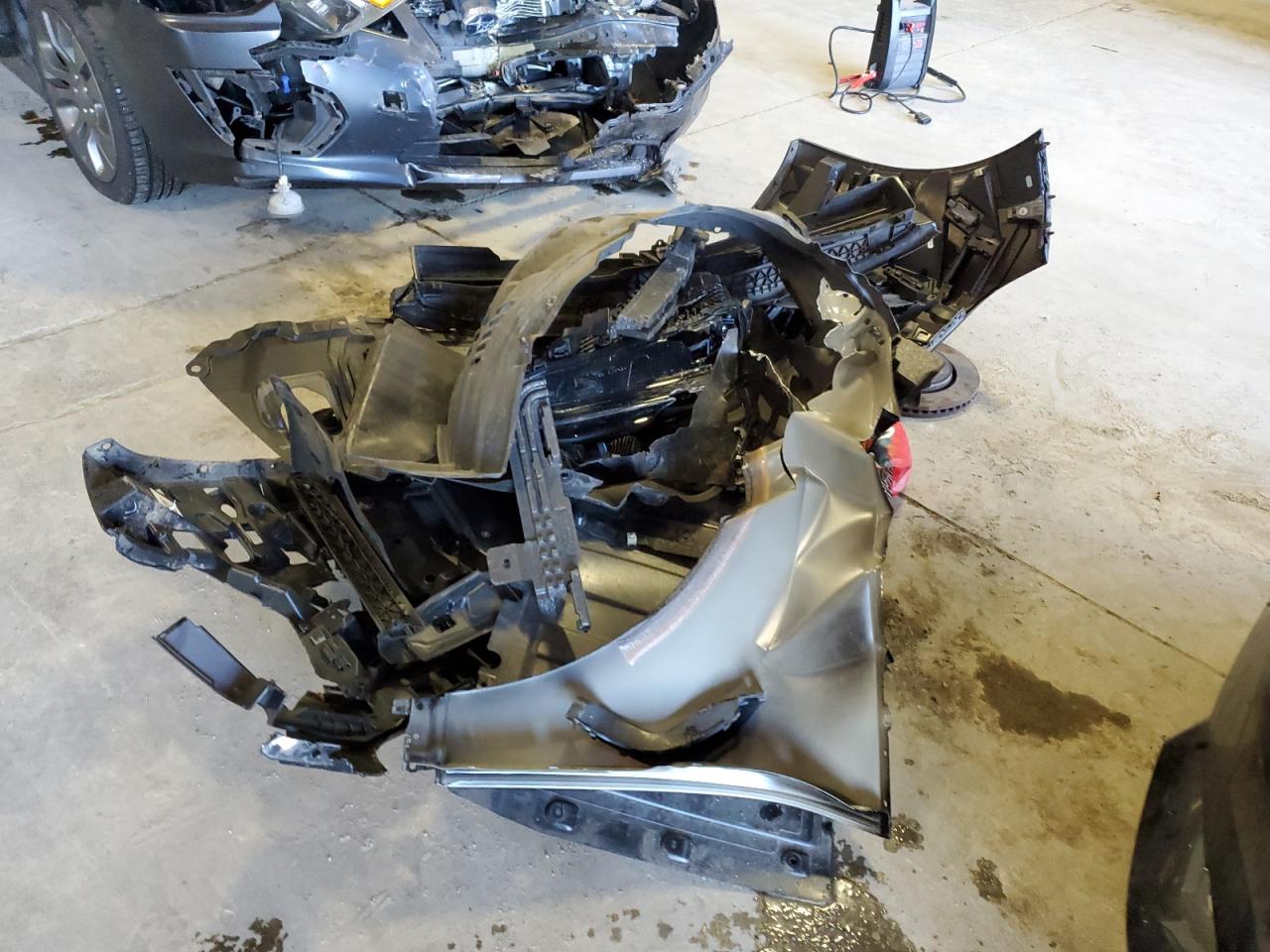 2023 BMW IX XDRIVE50 VIN:WB523CF08PCM77367