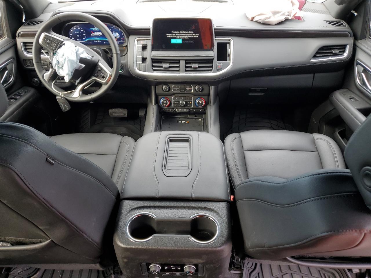 2023 CHEVROLET TAHOE C1500 LT VIN:1GNSCNKD4PR557178