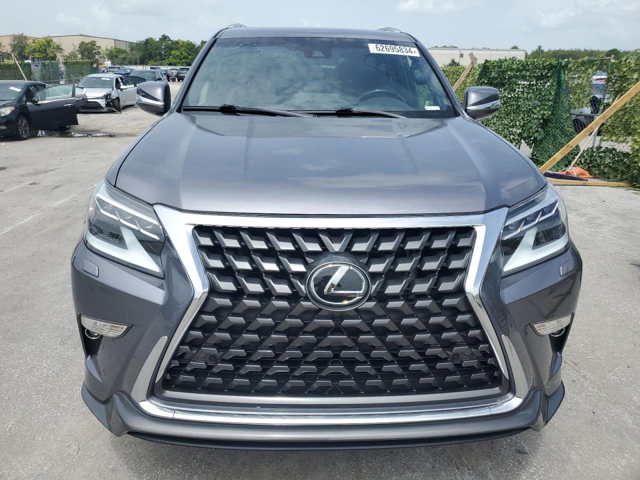 2023 LEXUS GX 460 VIN:JTJAM7BX4P5355355