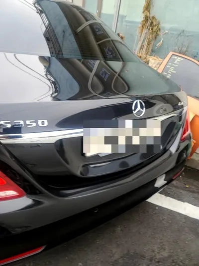 2015 Mercedes-Benz S 350 VIN: