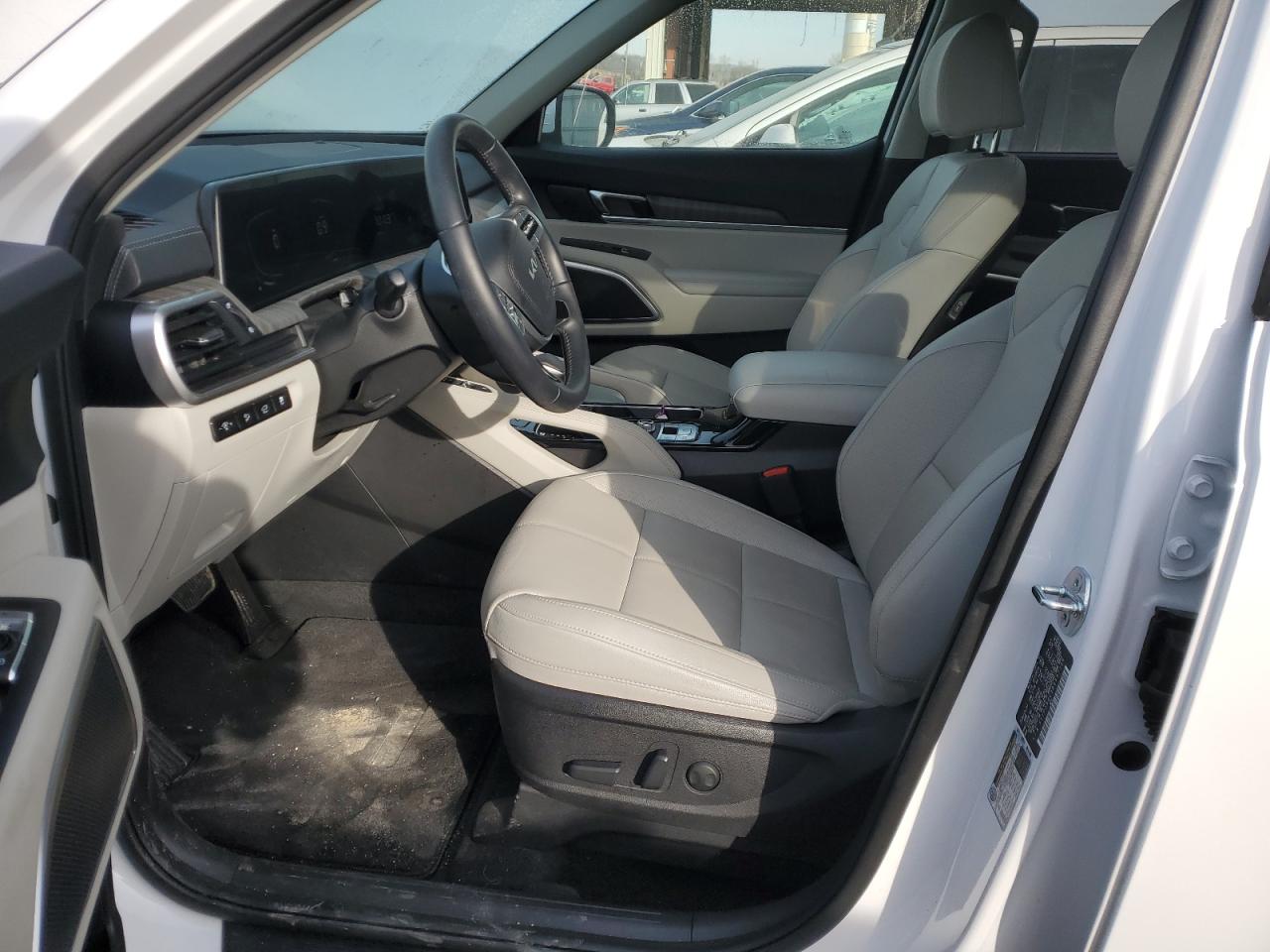 2024 KIA TELLURIDE EX VIN:5XYP34GC3RG497226
